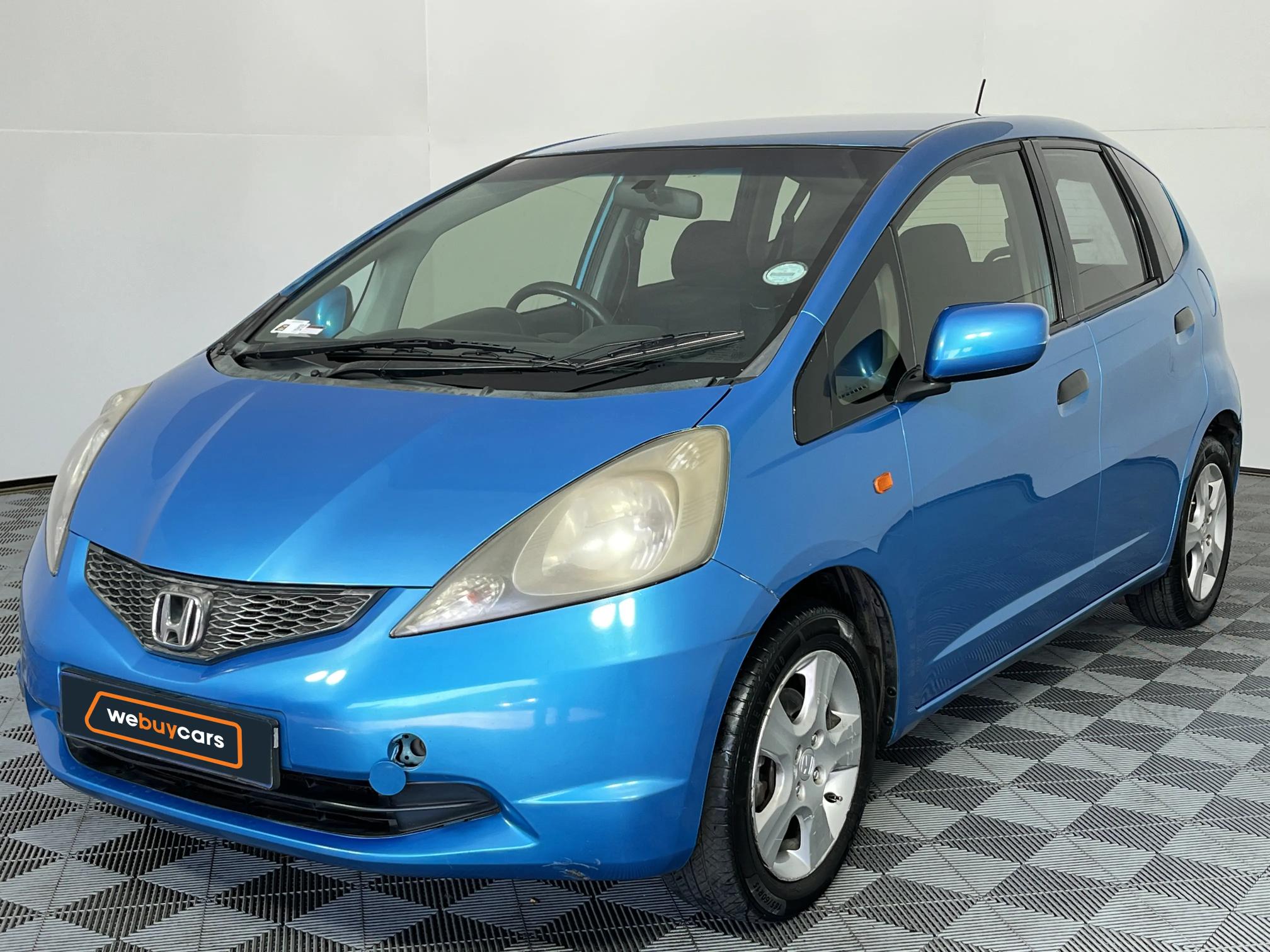Used 2011 Honda Jazz 1.4 LX automatic