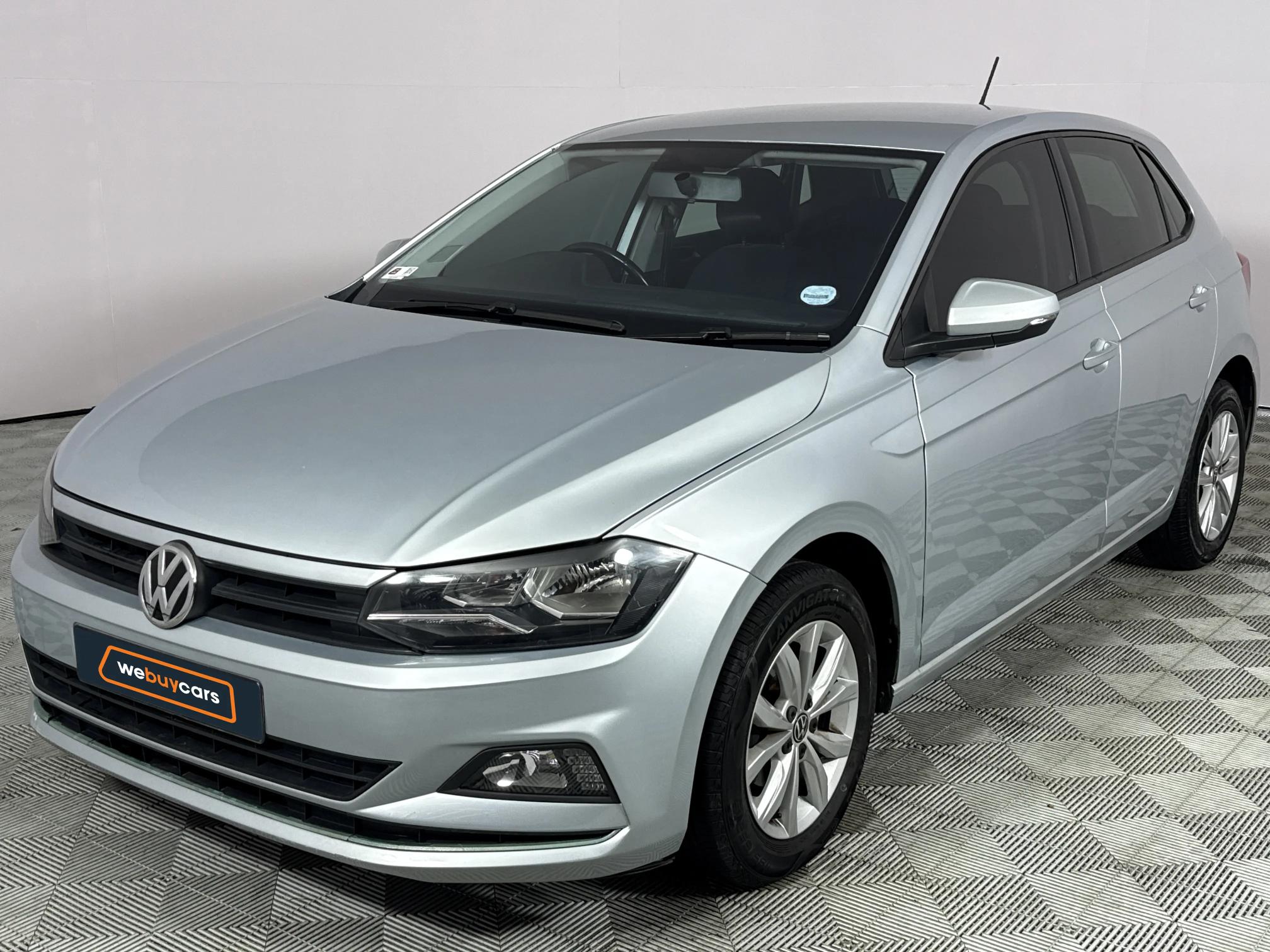 Used 2019 Volkswagen Polo hatch 1.0TSI Comfortline auto