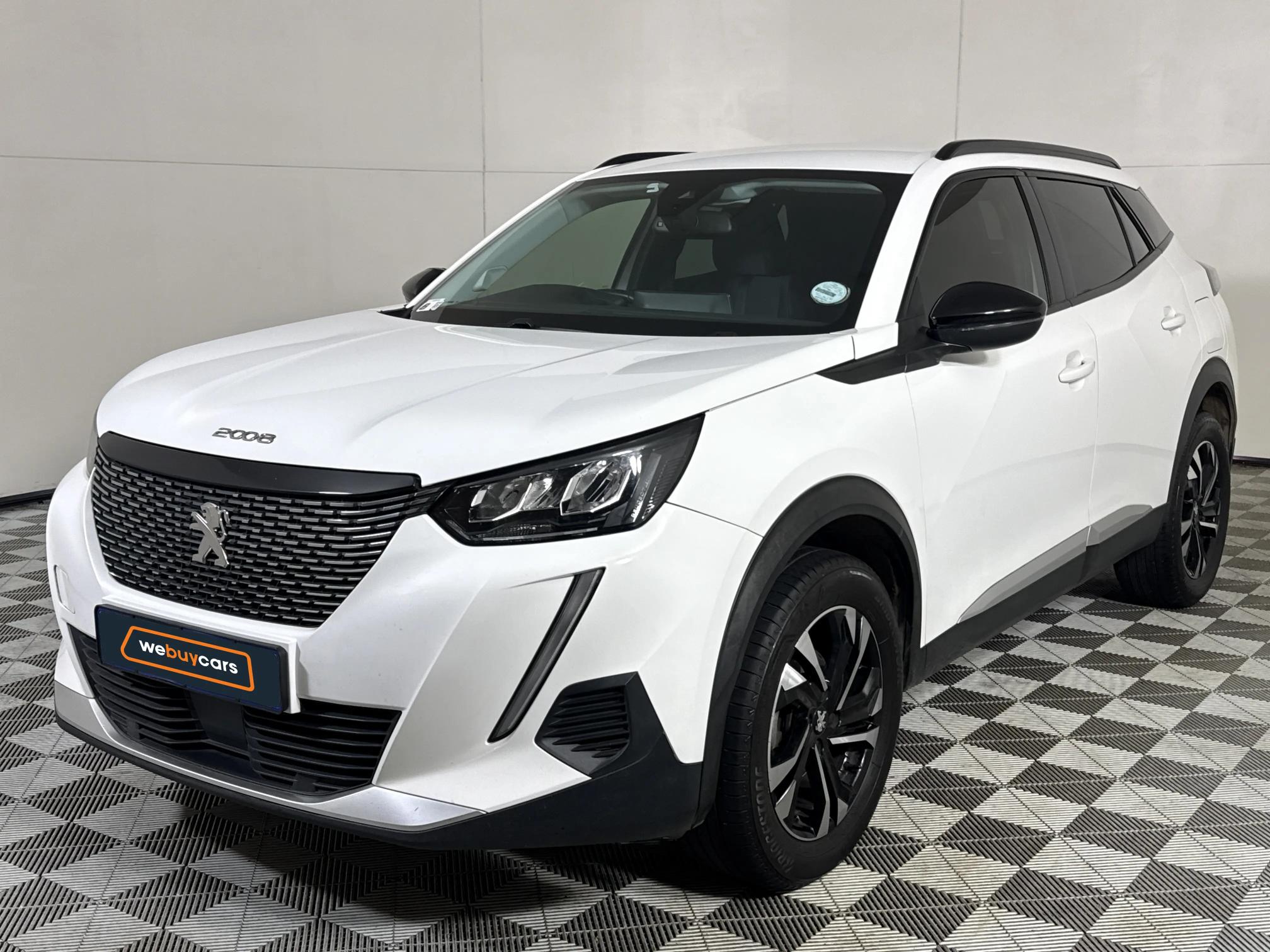 Used 2023 Peugeot 2008 1.2T Allure