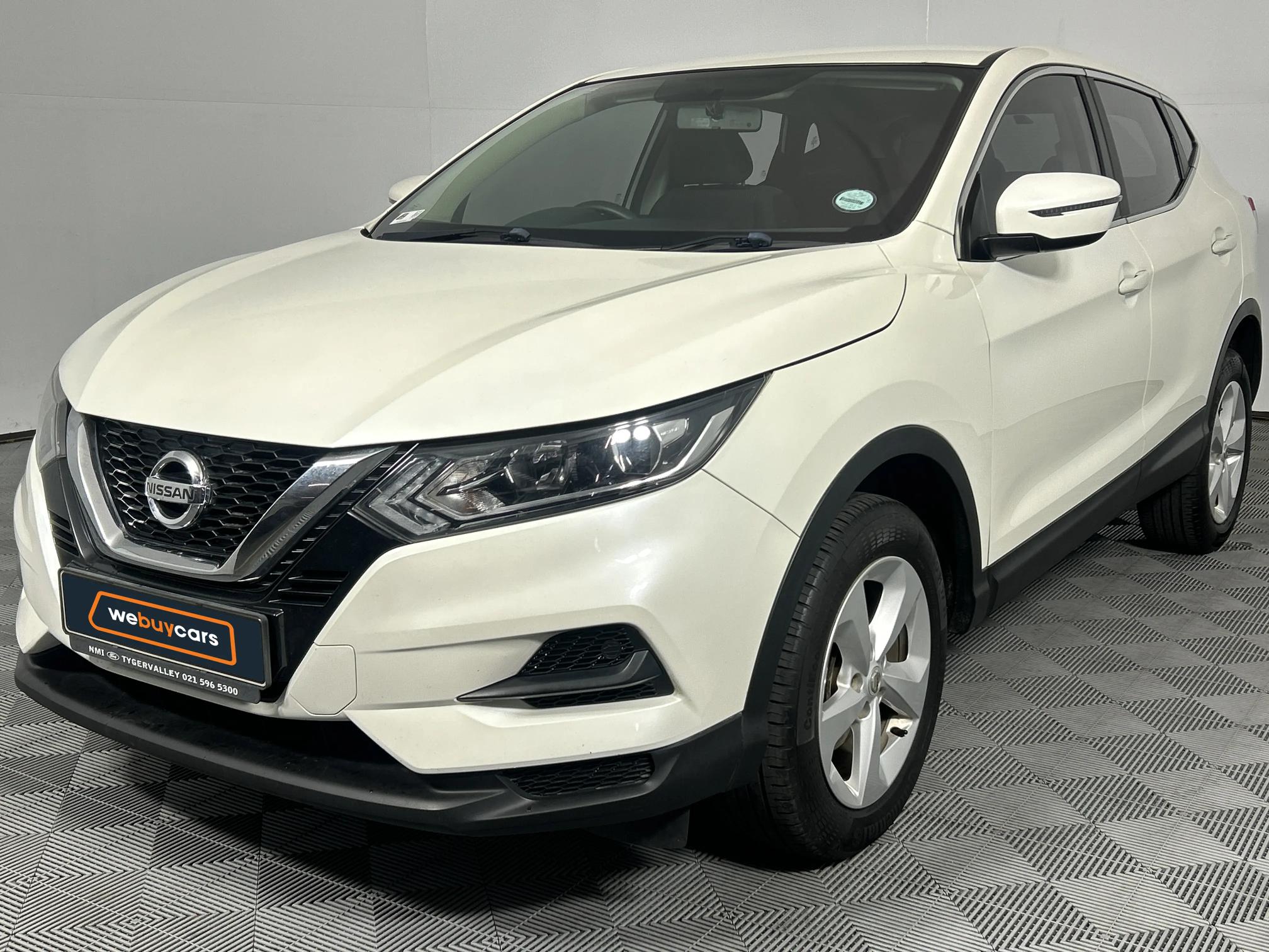 Used 2019 Nissan Qashqai 1.2T Visia