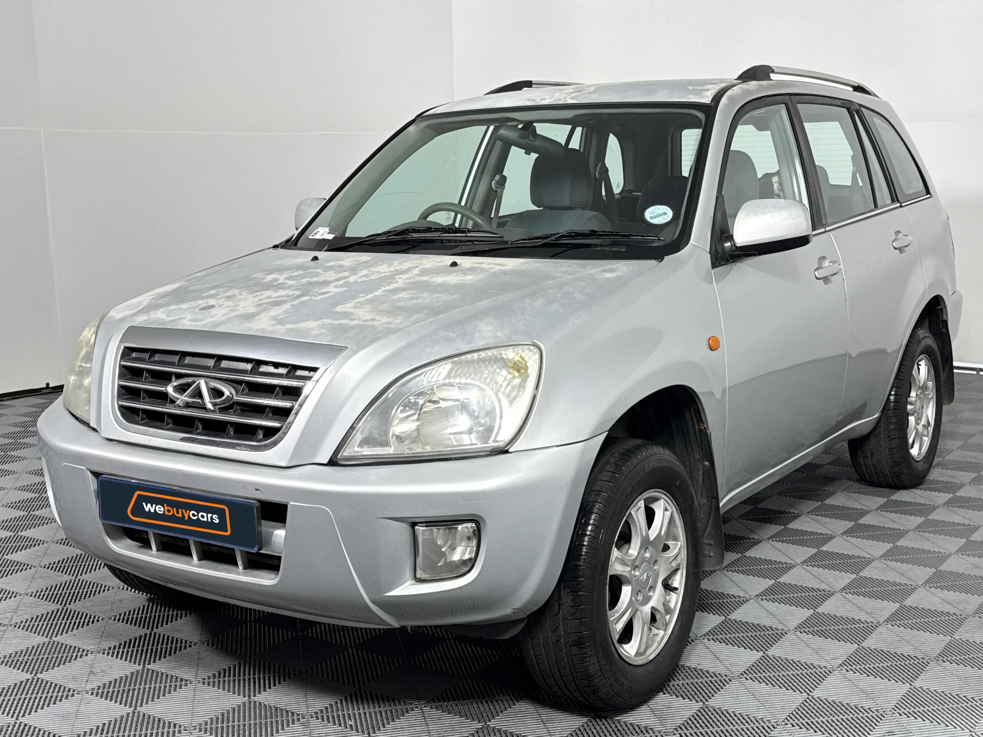 Used 2012 Chery Tiggo 1.6 TX