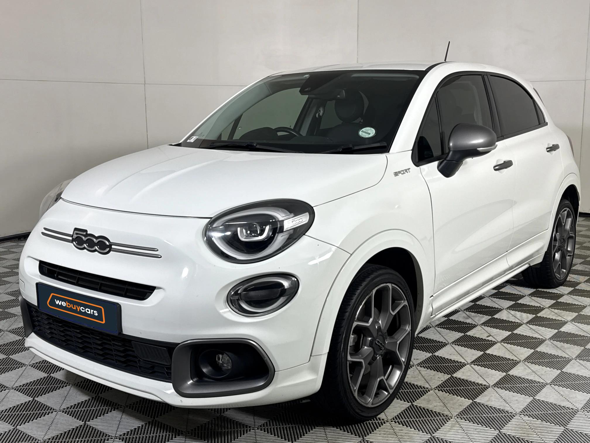 Used 2023 Fiat 500X 1.4T Sport