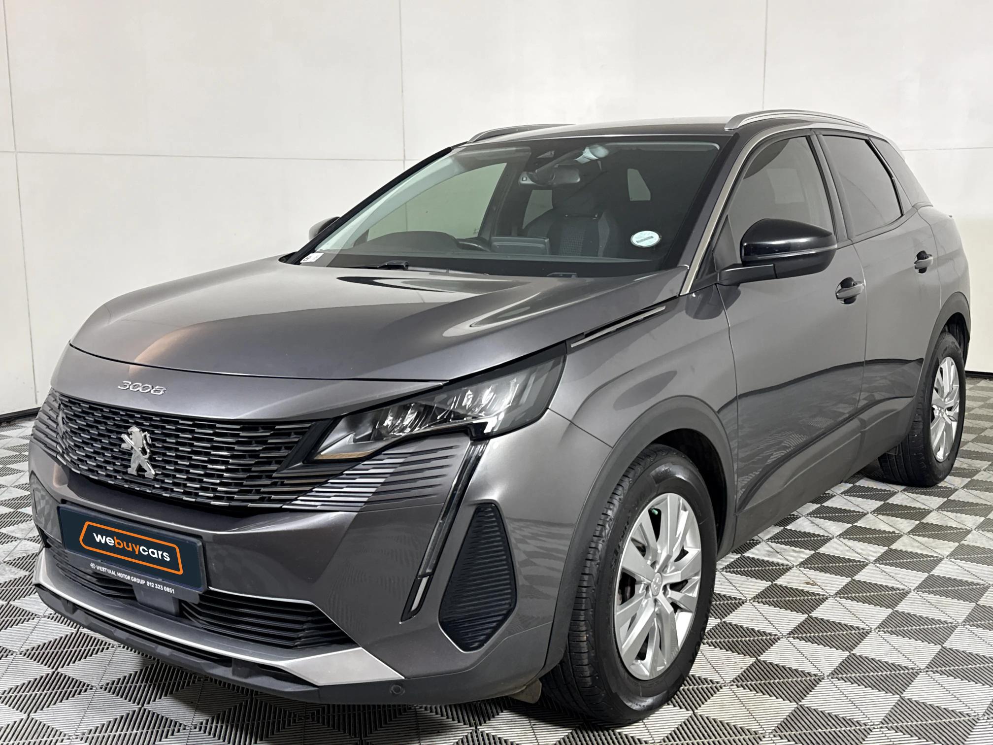 Used 2023 Peugeot 3008 1.6T Active