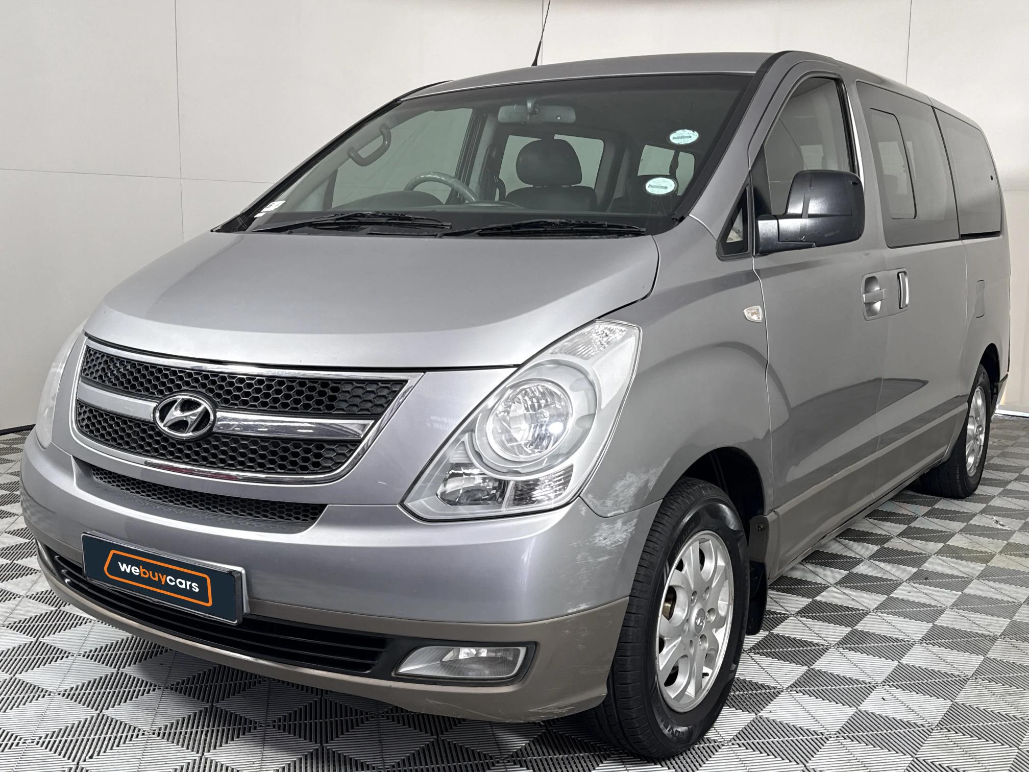 Used 2015 Hyundai H-1 2.4 bus Executive