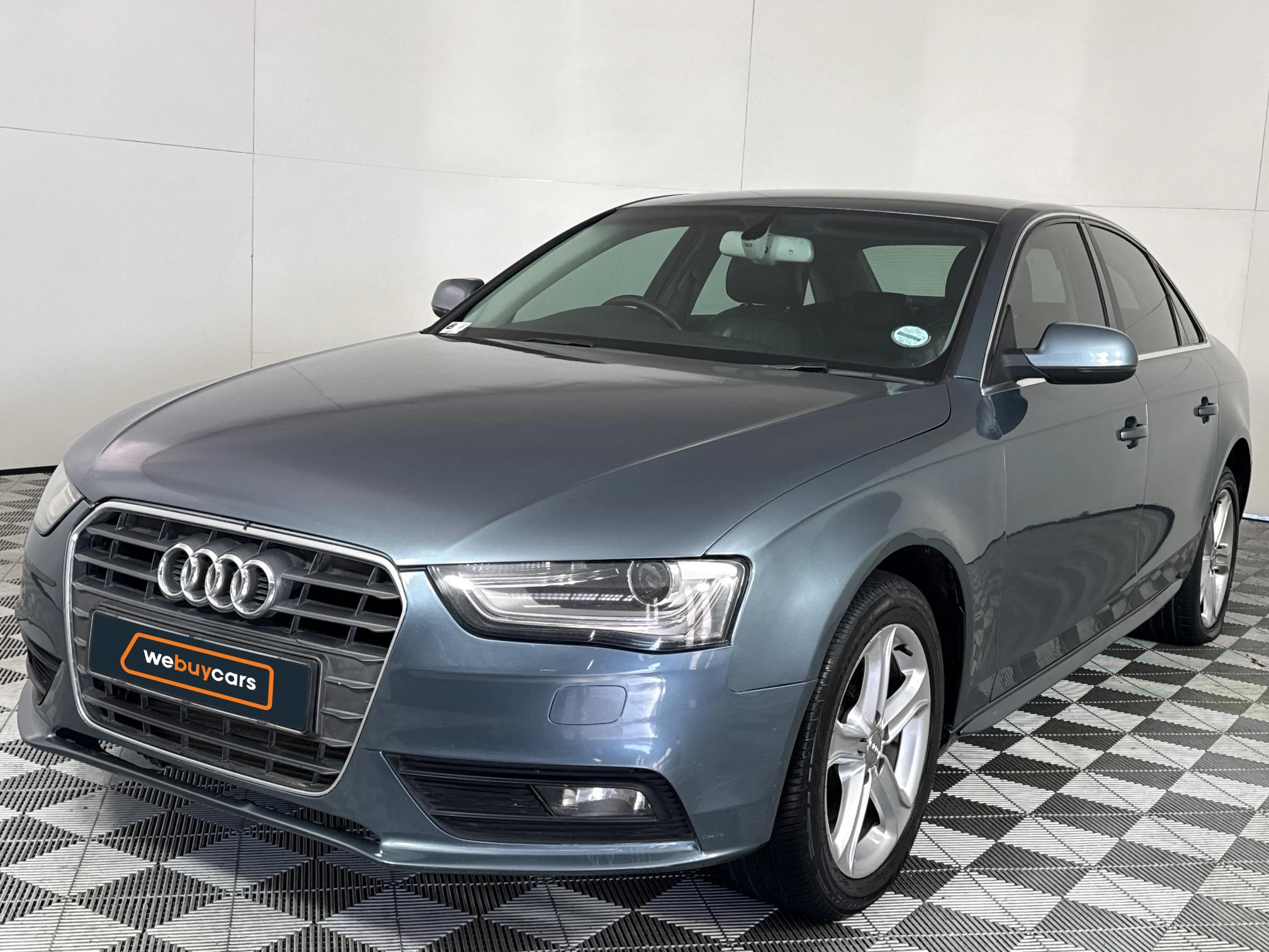 Used 2015 Audi A4 2.0T SE
