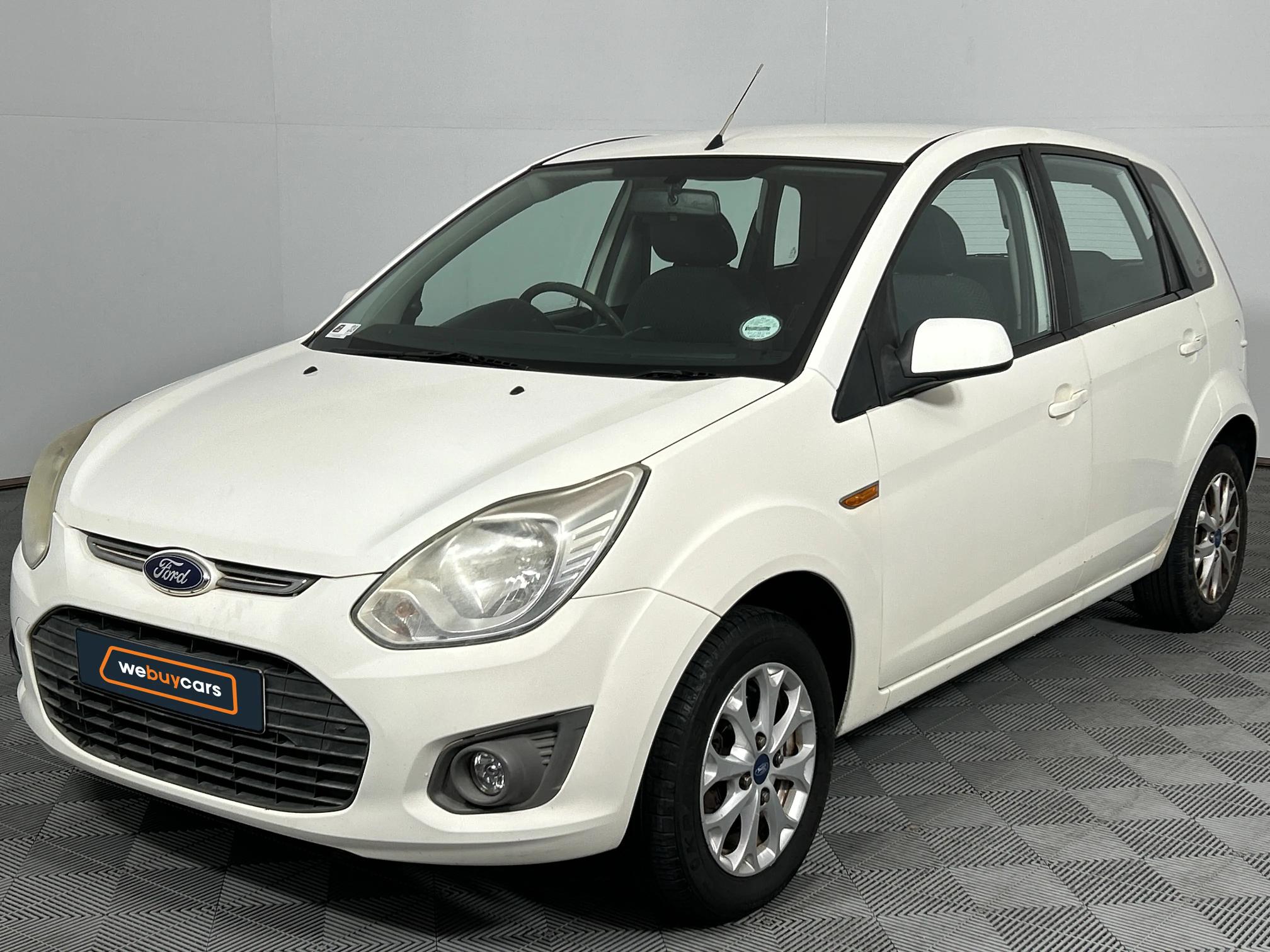Used 2013 Ford Figo 1.4 Trend