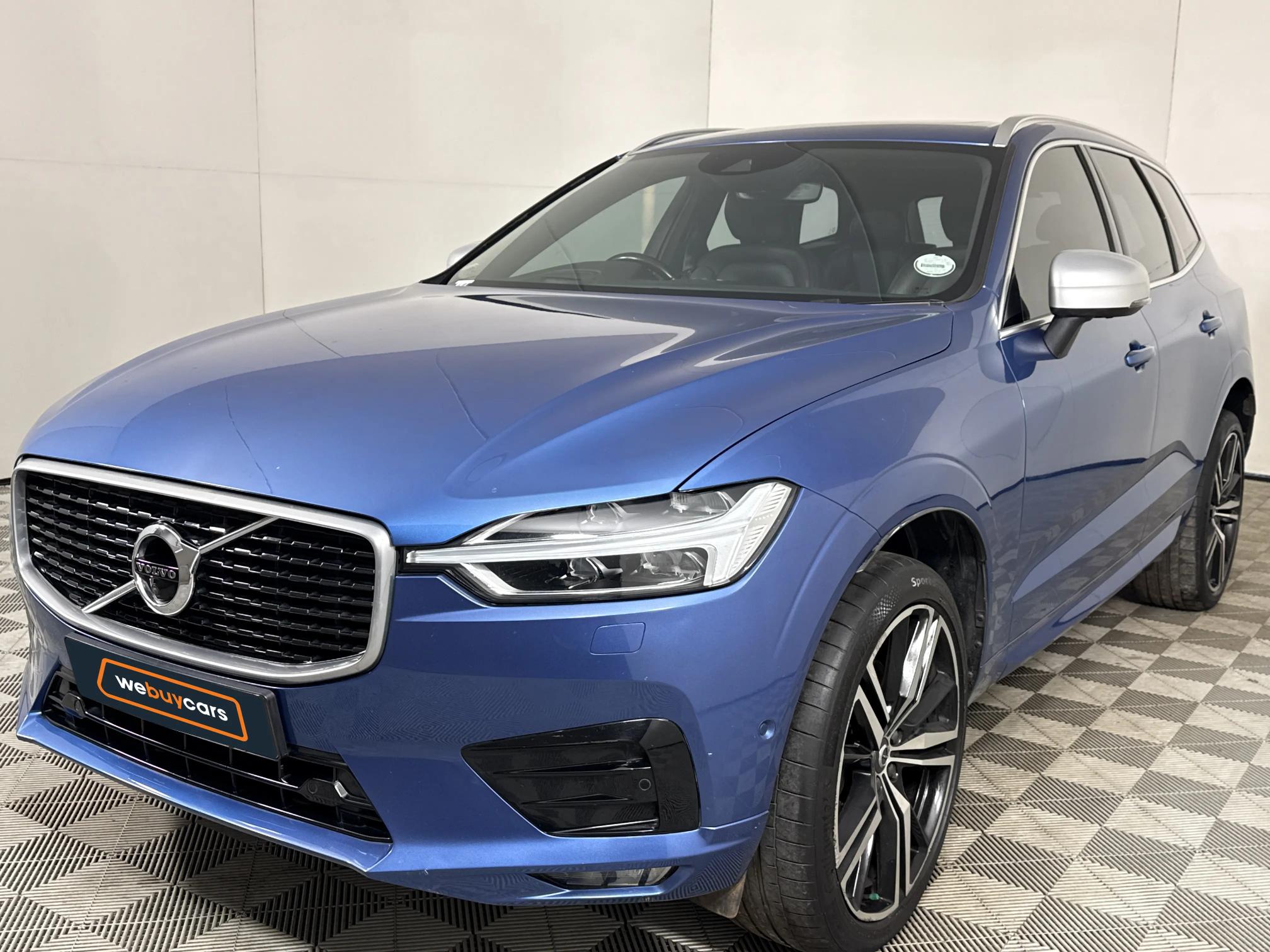 Used 2018 Volvo XC60 D5 AWD Momentum