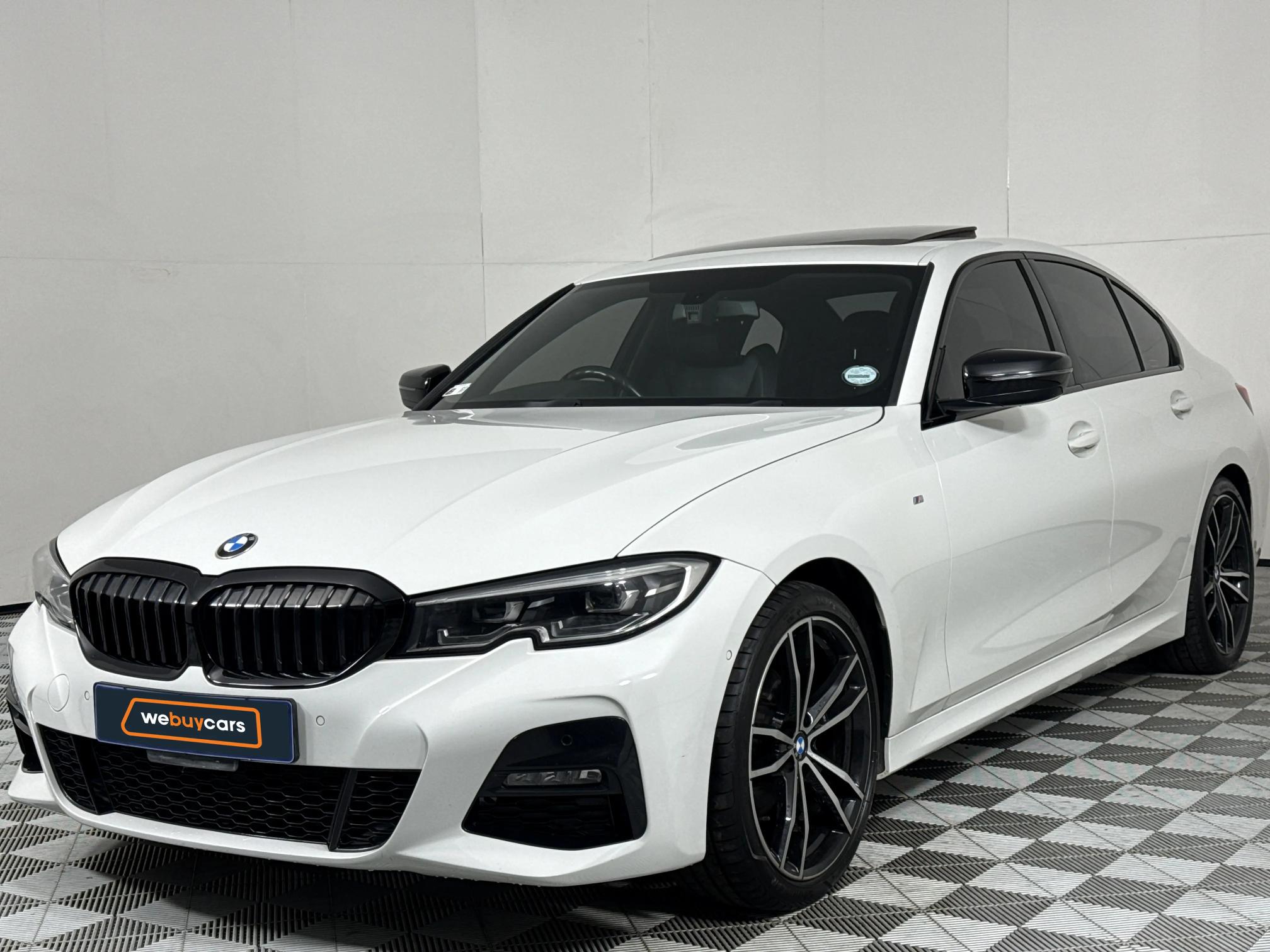 Used 2019 BMW 3 Series 320d M Sport Launch Edition