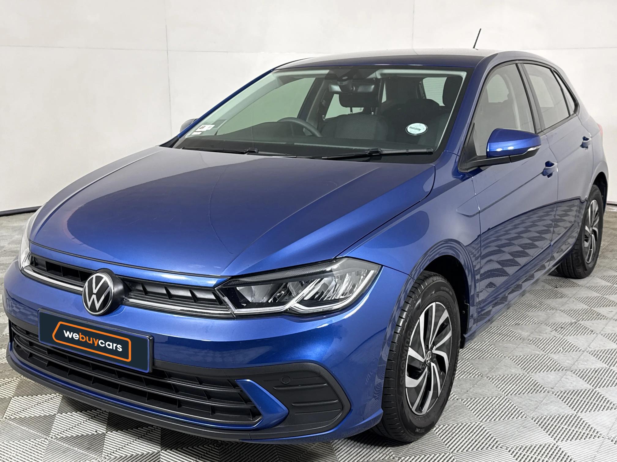 Used 2024 Volkswagen Polo hatch 1.0TSI