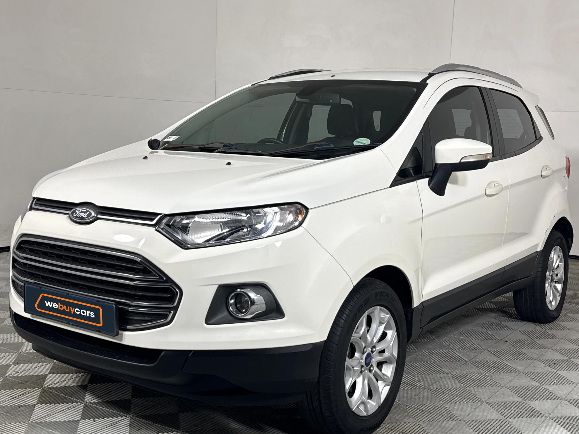 Used 2017 Ford EcoSport 1.5 Titanium auto