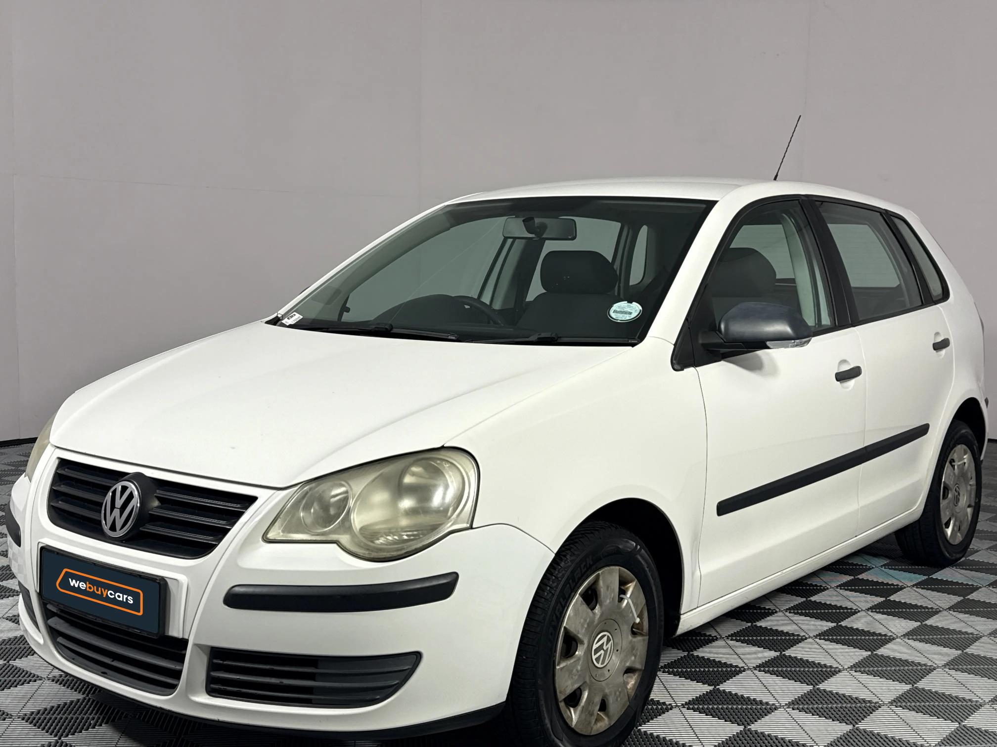 Used 2007 Volkswagen Polo 1.4 Trendline