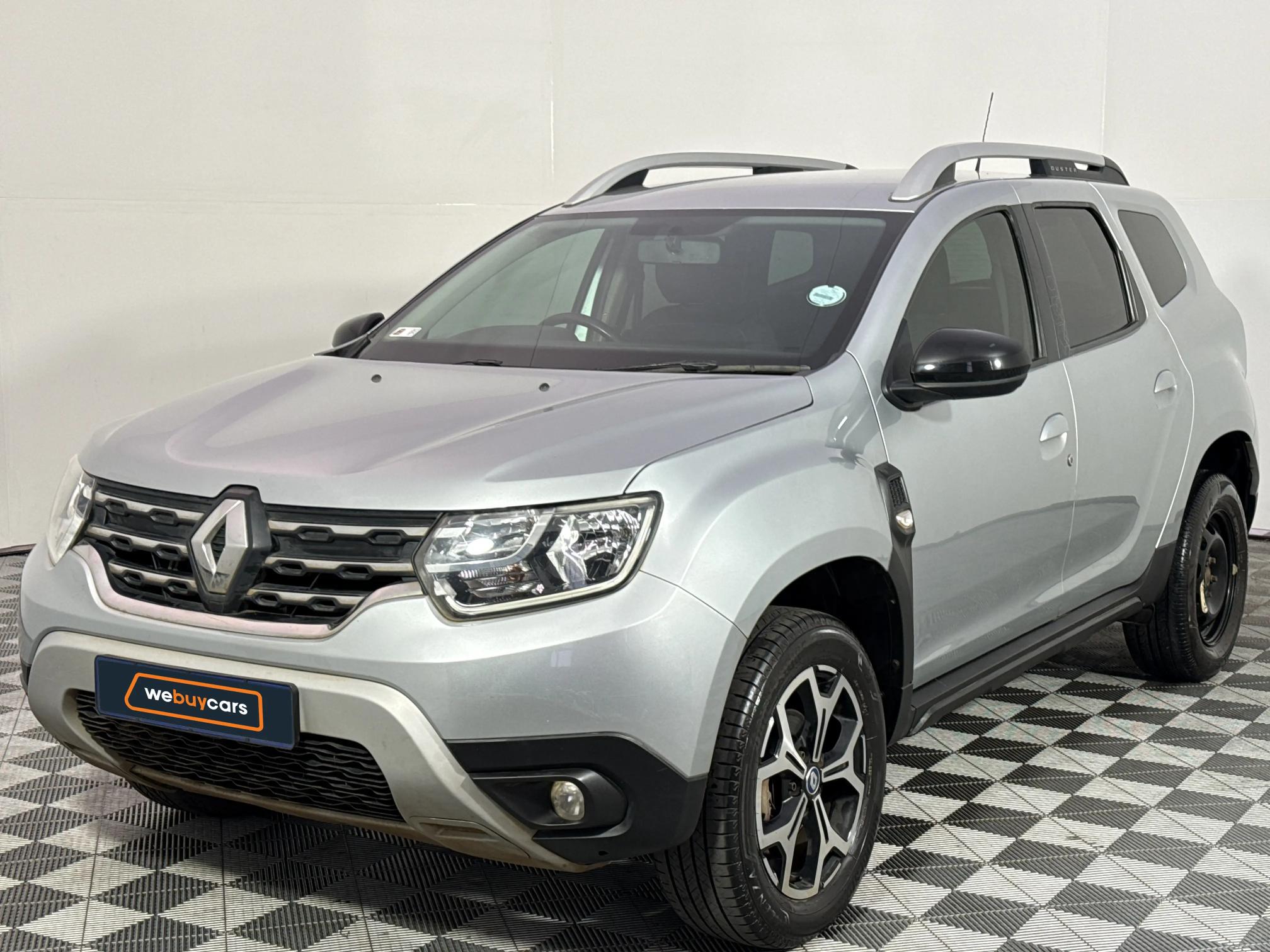 Used 2021 Renault Duster 1.5dCi TechRoad auto
