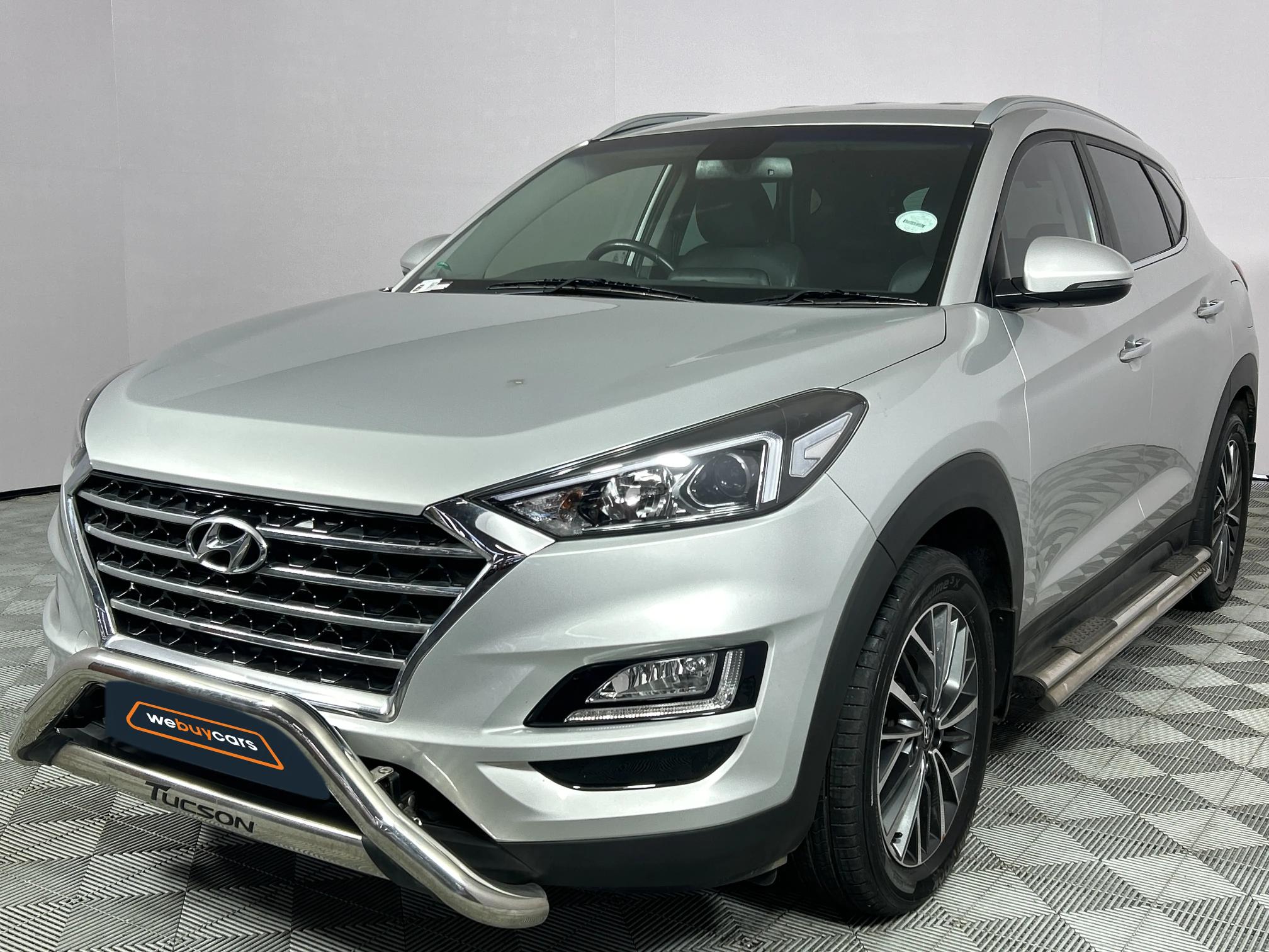 Used 2020 Hyundai Tucson 2.0 Executive