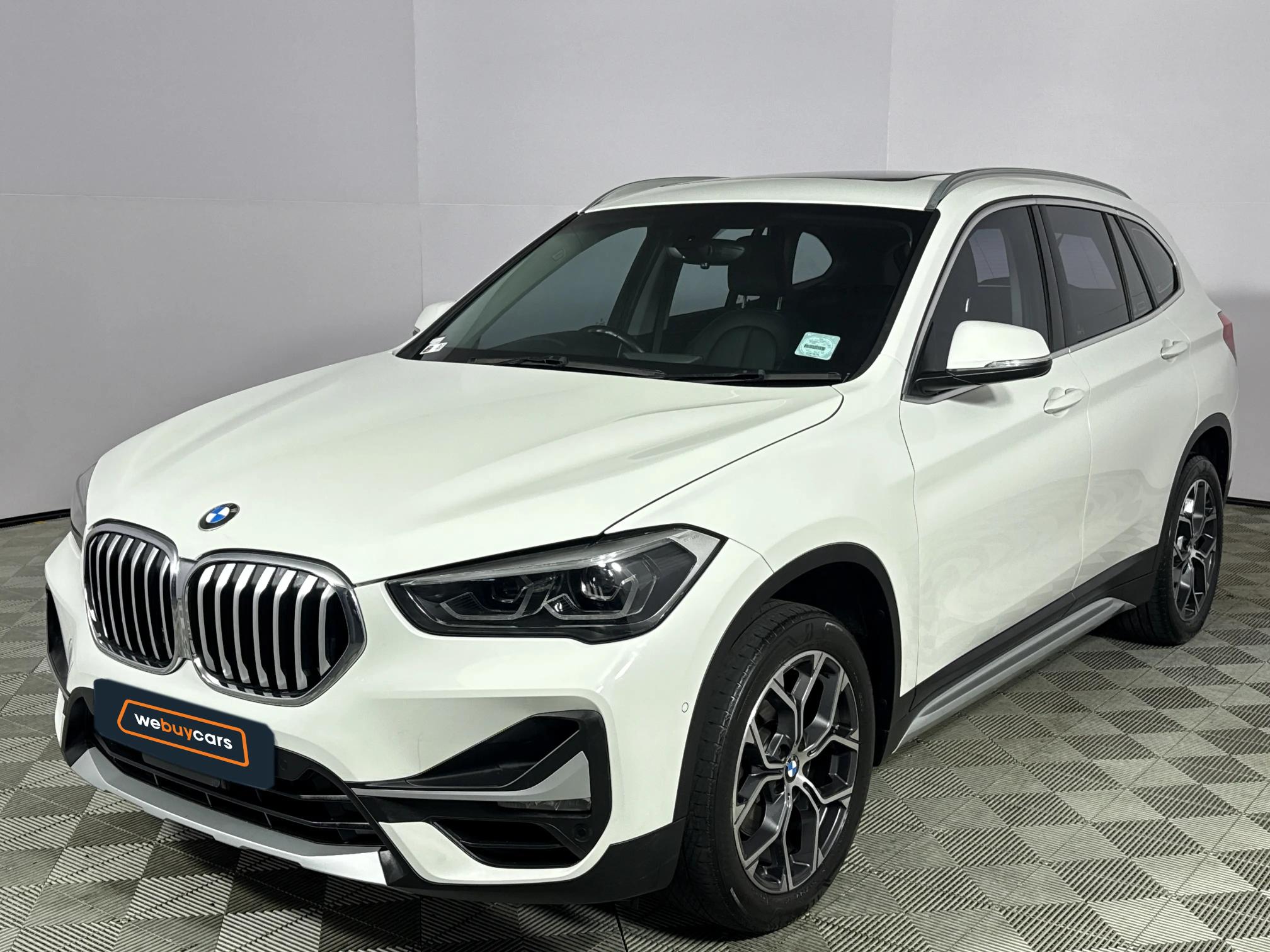 Used 2021 BMW X1 sDrive18i xLine