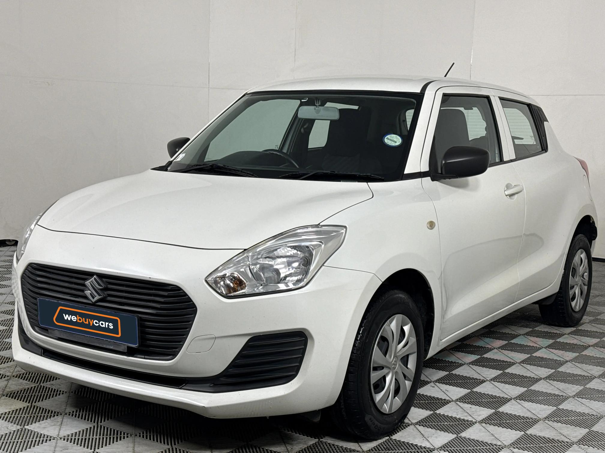 Used 2020 Suzuki Swift 1.2 GA