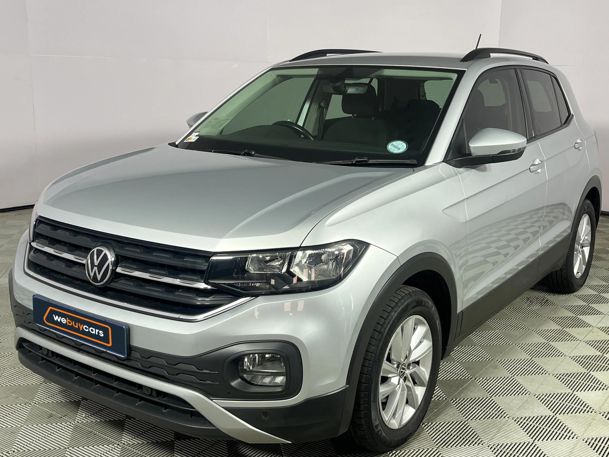 Used 2022 Volkswagen T-Cross 1.0TSI 85kW Comfortline