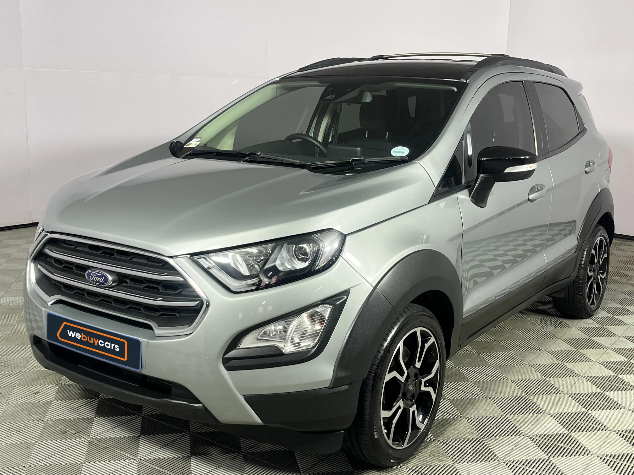Used 2023 Ford EcoSport 1.0T Active