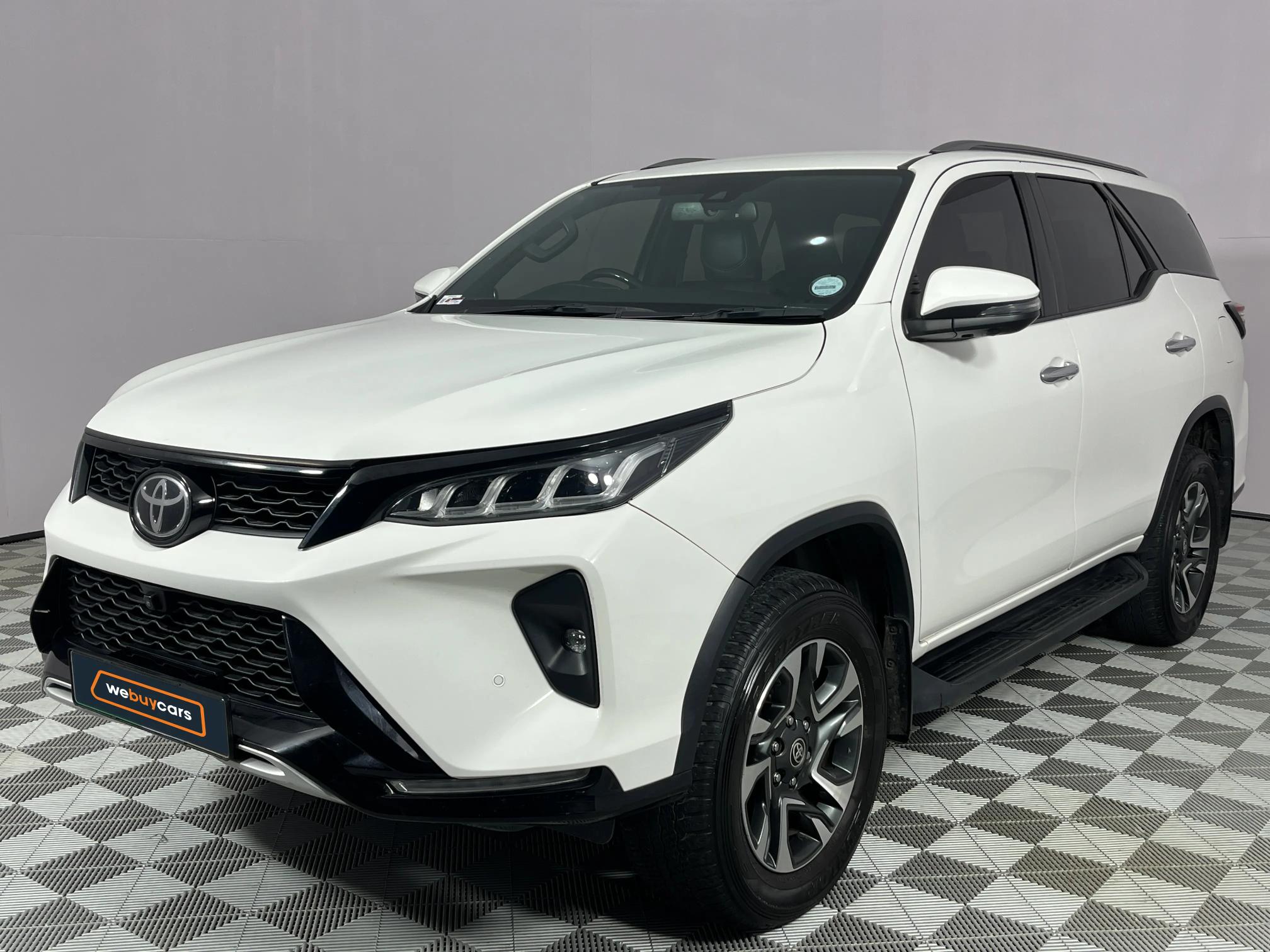 Used 2024 Toyota Fortuner 2.8GD-6 VX