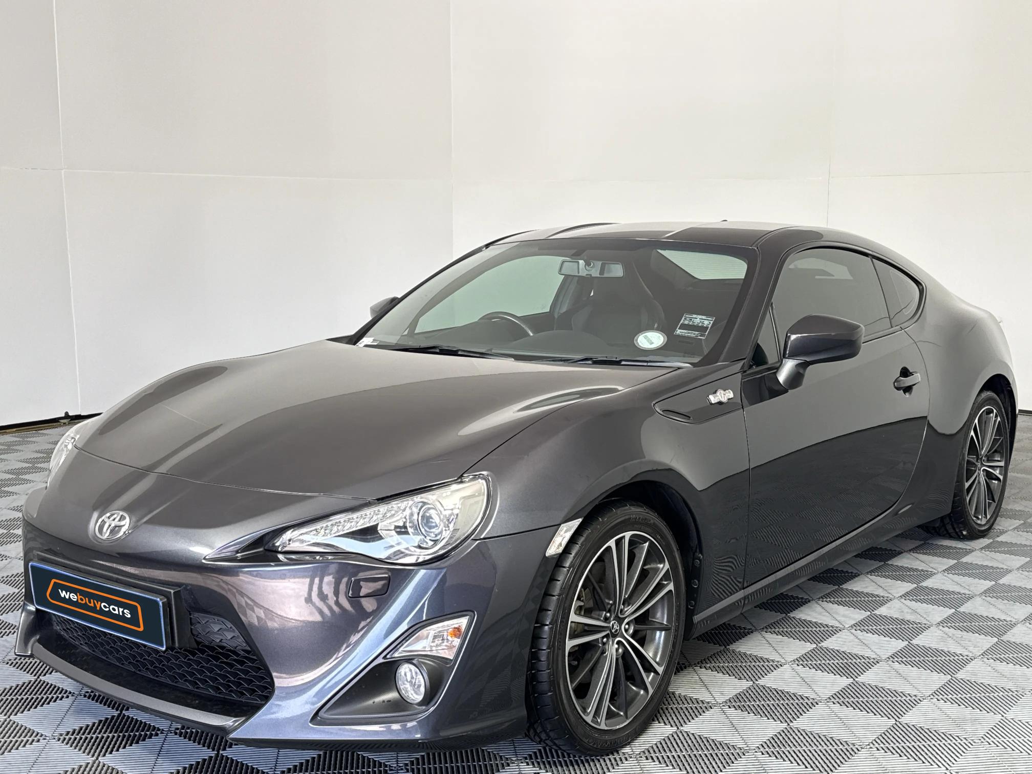 Used 2012 Toyota 86 2.0 Limited Edition