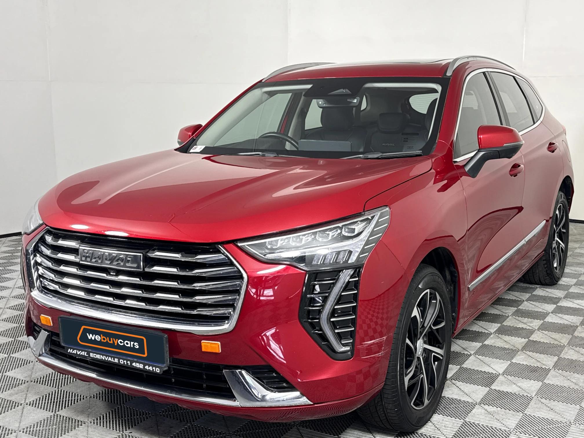 Used 2022 Haval Jolion 1.5T Super Luxury