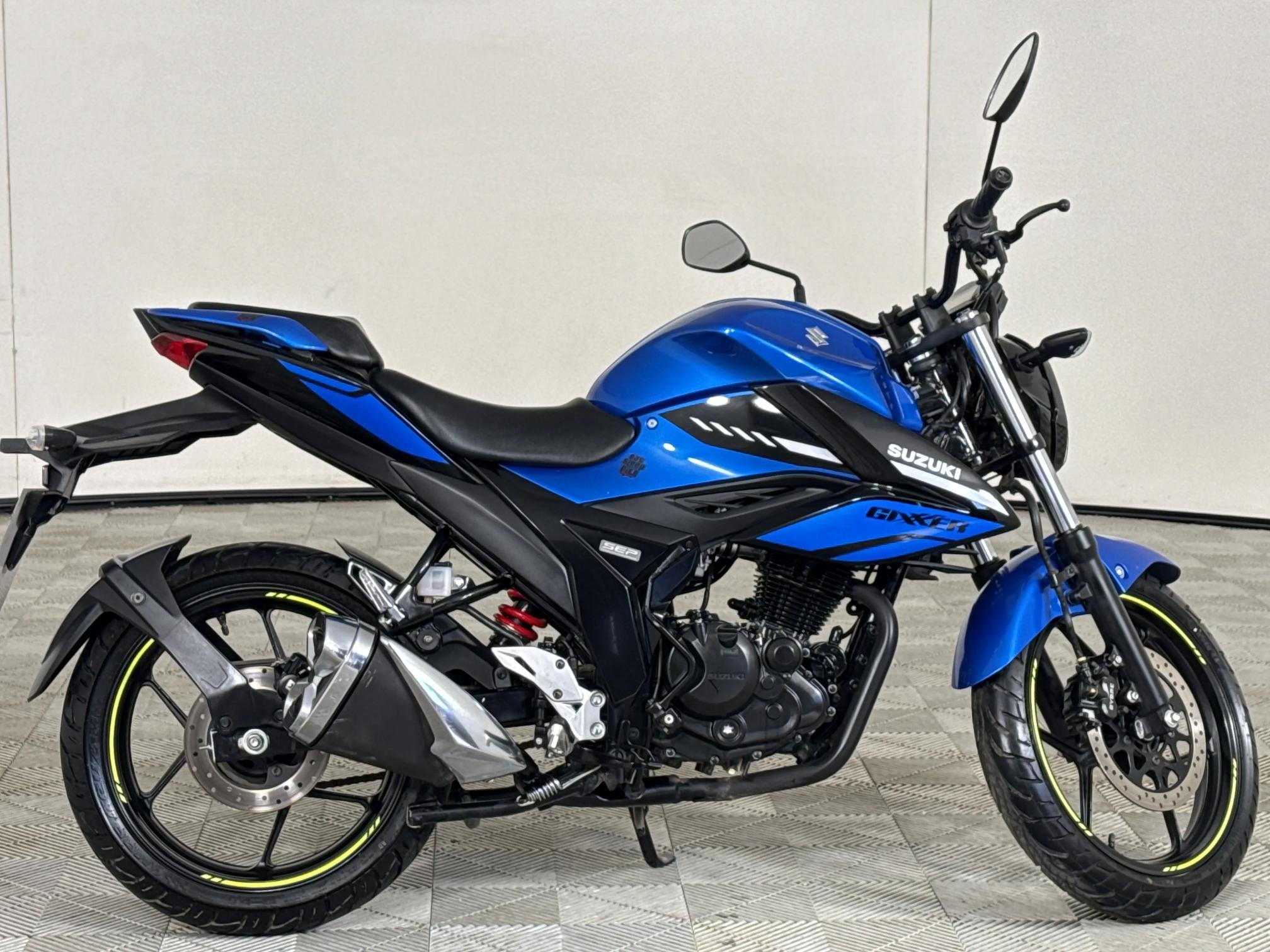 Used 2026 Suzuki GSX 150 (N)