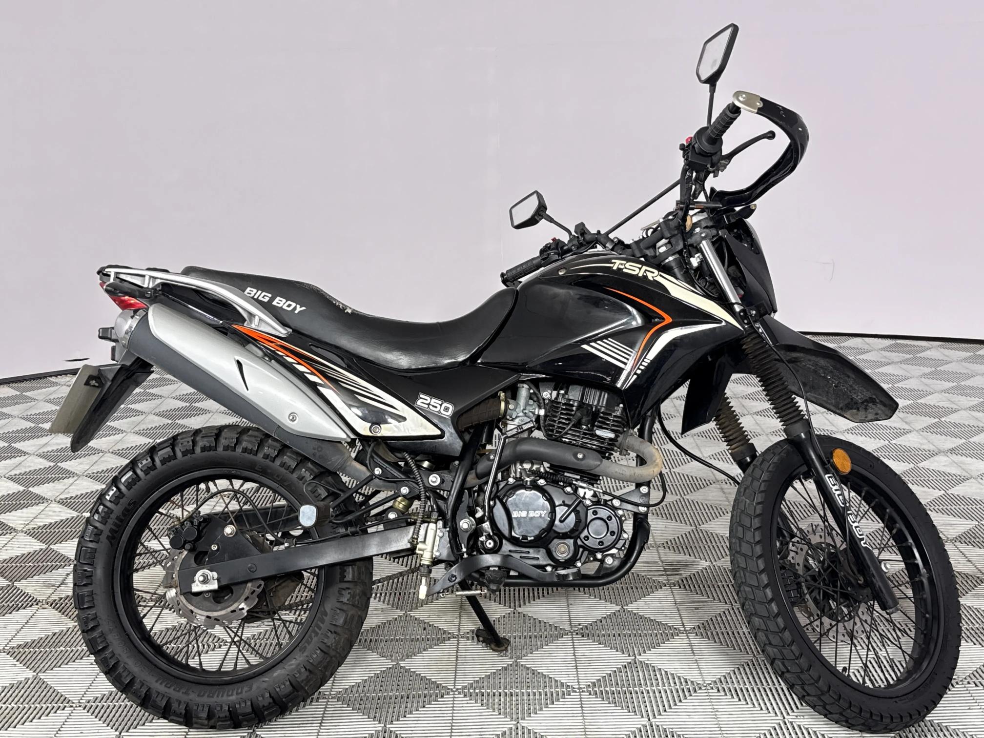 Used 2023 Big Boy TSR 250
