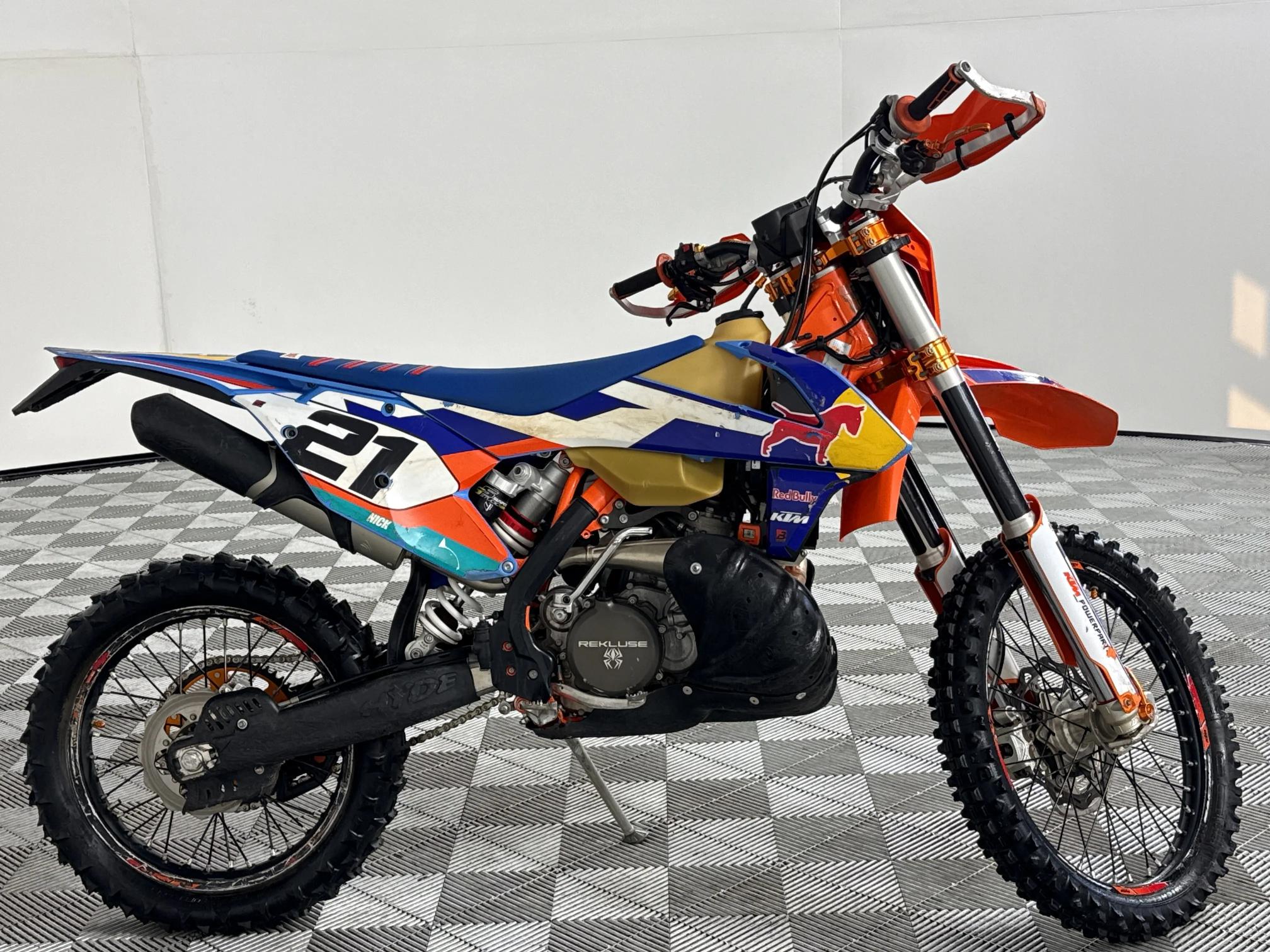 Used 2017 KTM EXC 300 EXC SIX Days Tpi/champion Edition