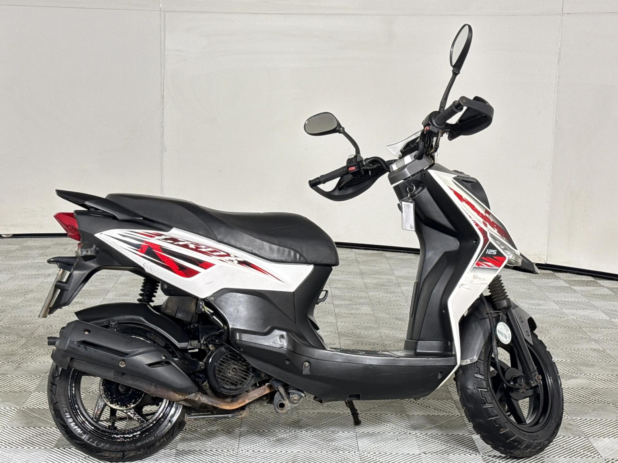 Used 2020 Sym X-PRO 125