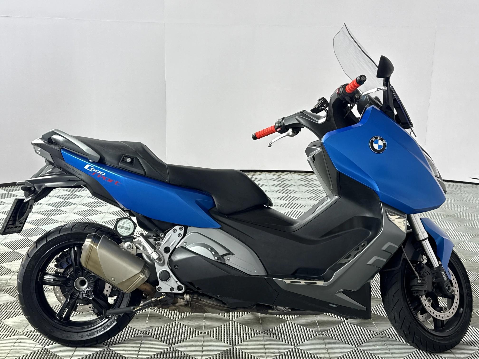 Used 2013 BMW C 600 Sport