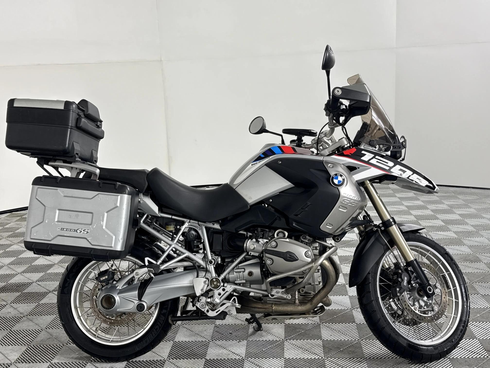 Used 2008 BMW R Series R 1200 GS ABS H/grips