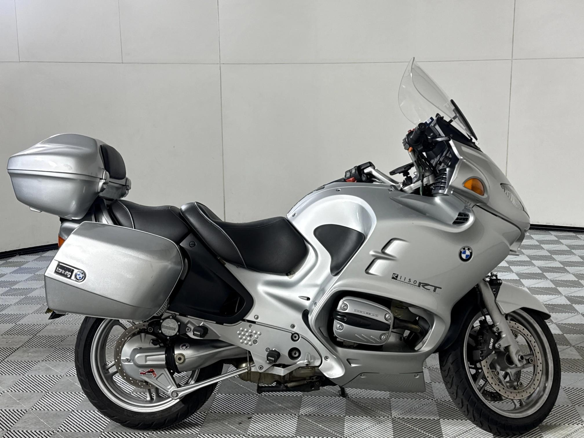 Used 2002 BMW R Series R 1150 RT ABS