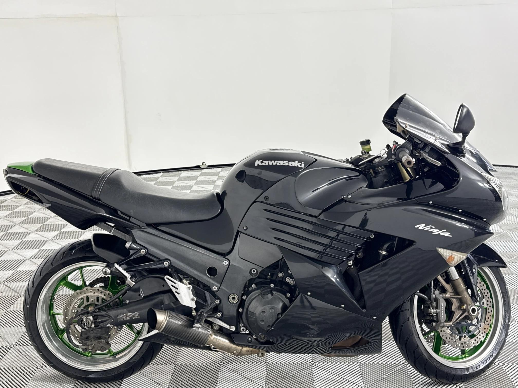 Used 2014 Kawasaki ZX 14 Ninja