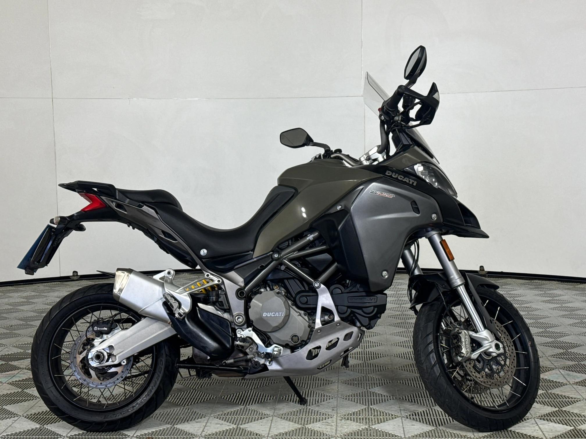 Used 2016 Ducati Multistrada 1200 Enduro