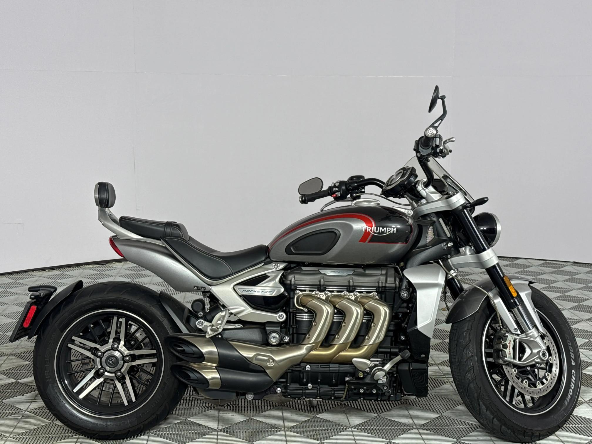 Used 2023 Triumph Rocket 3 GT