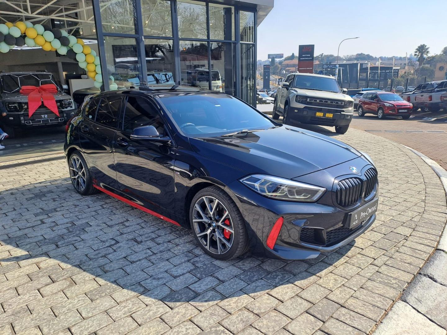 Used 2021 BMW 1 Series 128ti