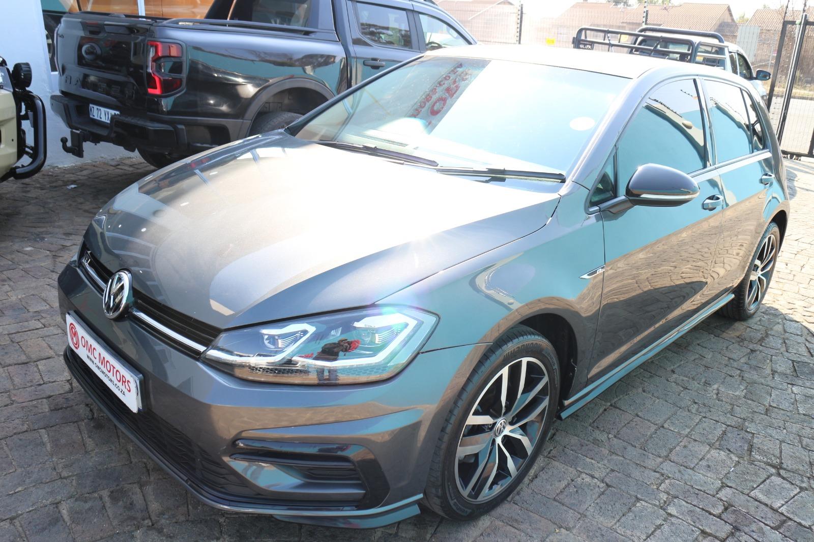 Used 2018 Volkswagen Golf 2.0TDI Comfortline