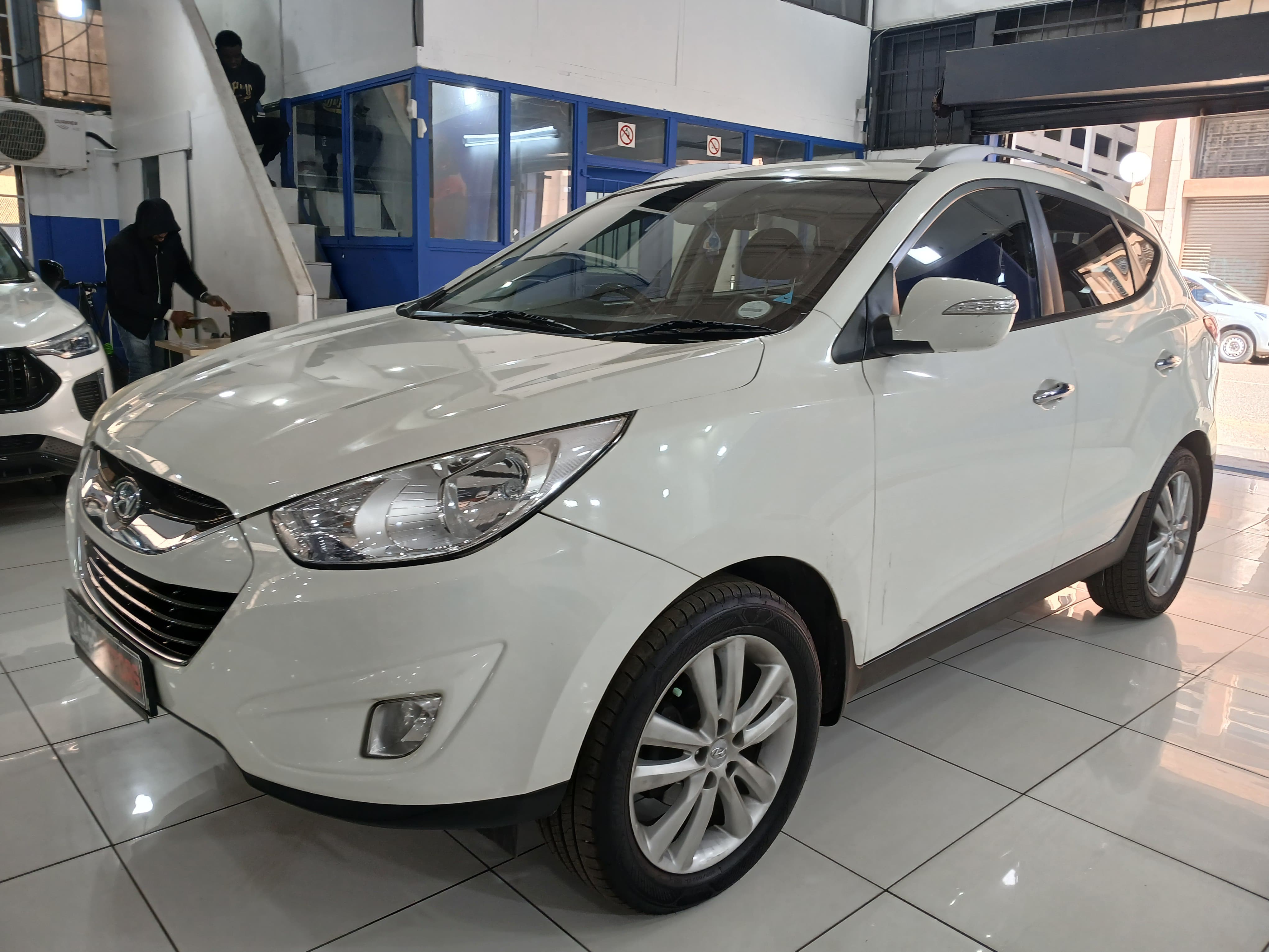 Used 2010 Hyundai ix35 2.0 Executive auto