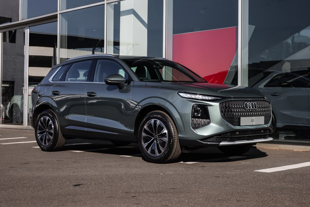 New 2026 Audi Q3 TFSI Advanced