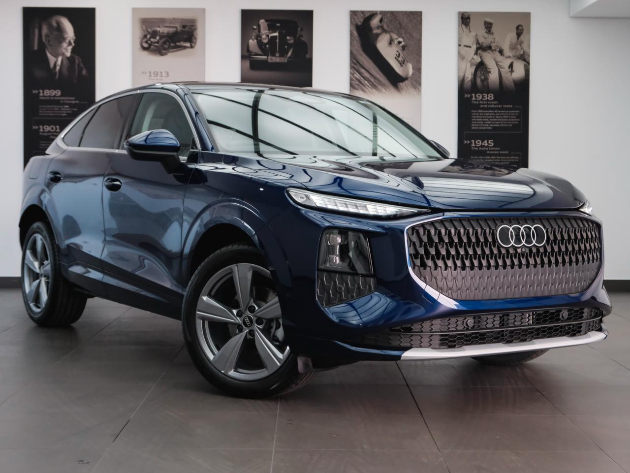 New 2026 Audi Q3 Sportback TFSI Advanced
