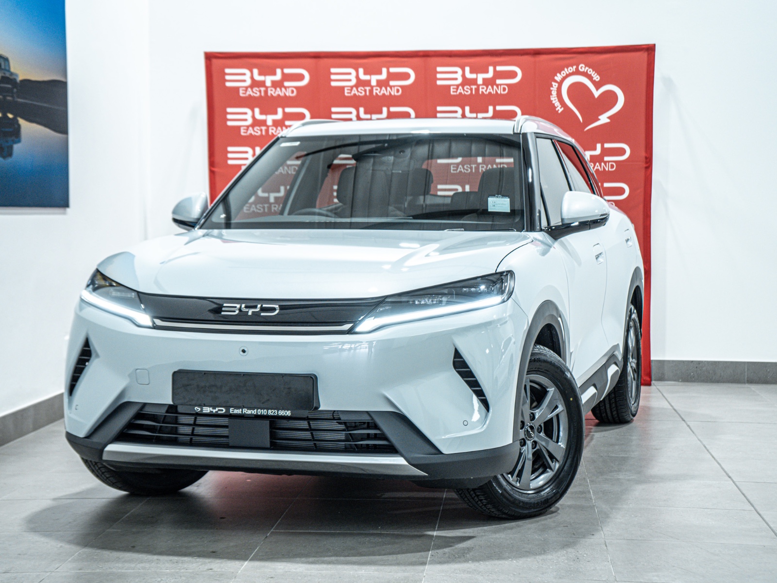 New 2026 BYD Atto 2 Dynamic DM-i
