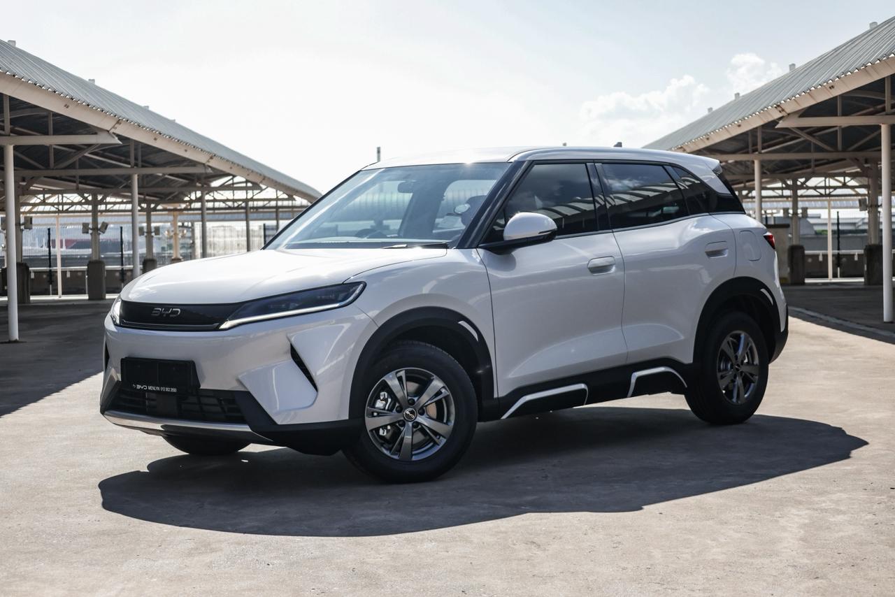 New 2026 BYD Atto 2 Comfort DM-i