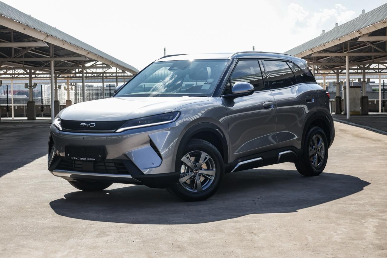 New 2026 BYD Atto 2