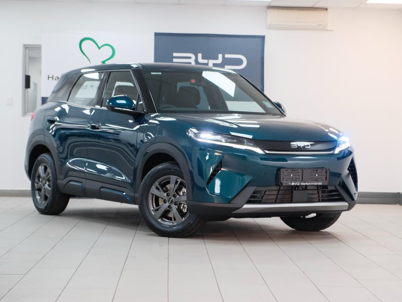 New 2026 BYD Atto 2