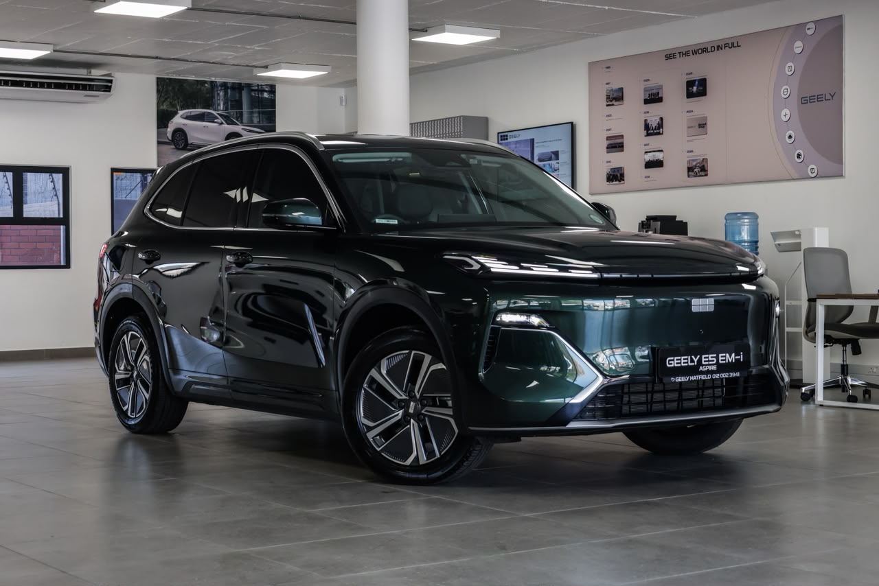 Used 2026 Geely E5 EM-i Aspire