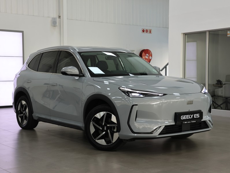 Used 2026 Geely E5 Aspire