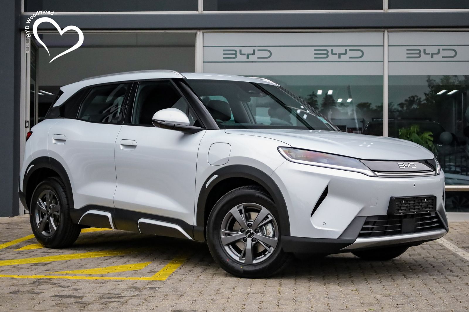 New 2026 BYD Atto 2 Dynamic DM-i