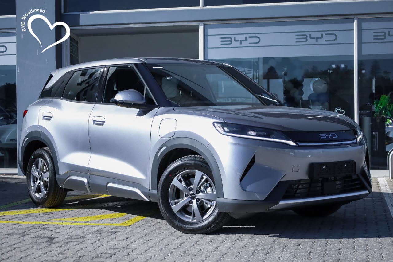 New 2026 BYD Atto 2 Dynamic DM-i