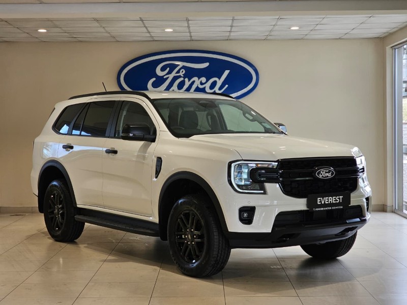 New 2026 Ford Everest 2.0 SiT Active