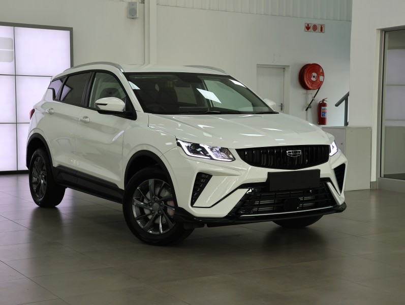 New 2026 Geely Coolray 1.5T Nova