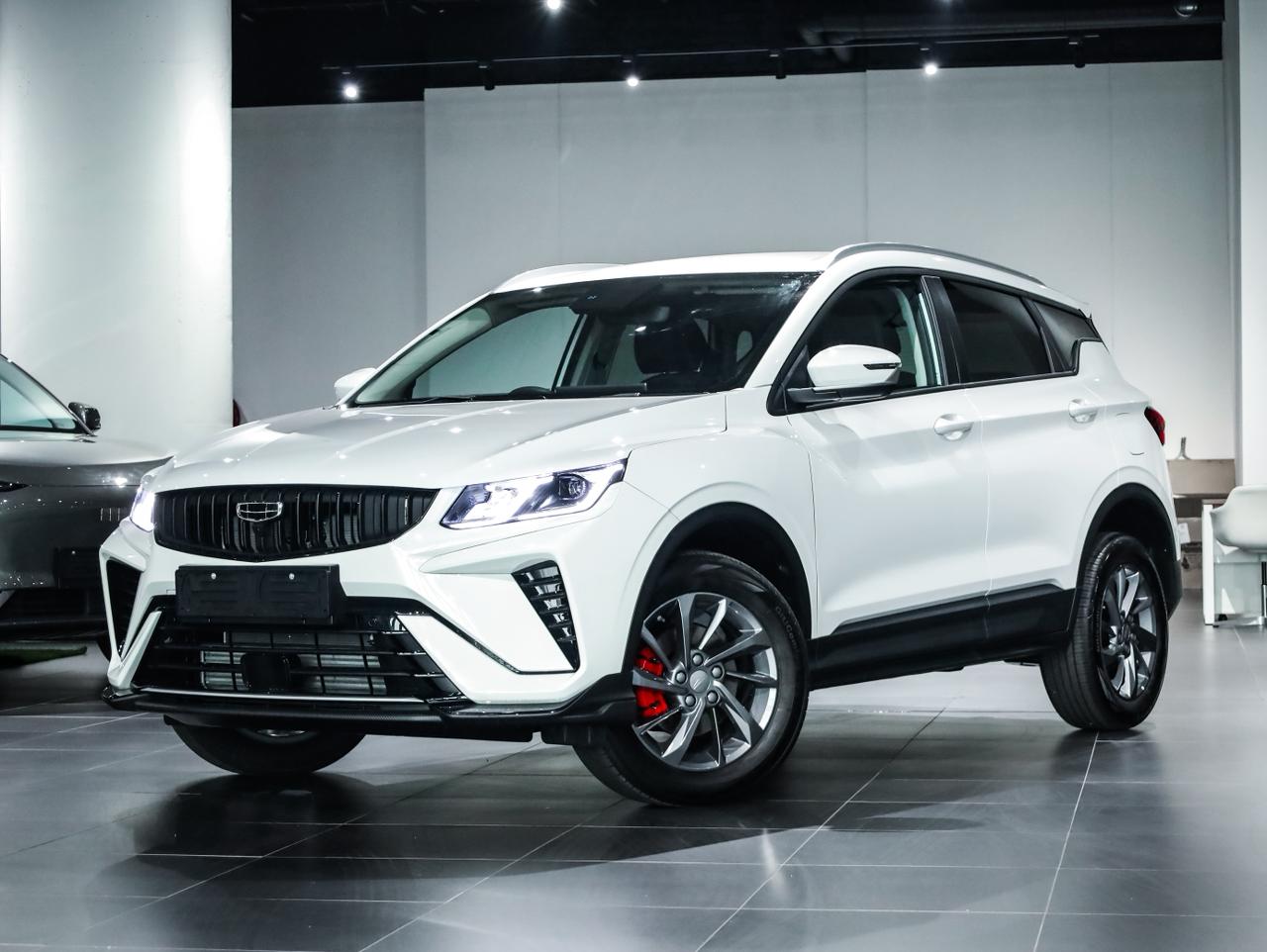 New 2026 Geely Coolray 1.5T Nova
